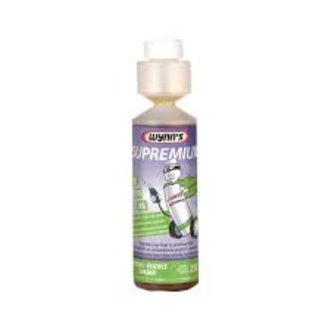 Wynn's Petrol Supremium 